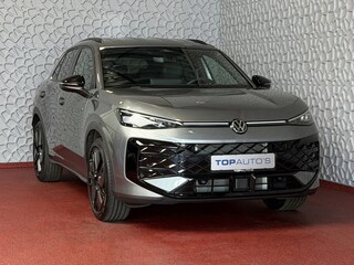Volkswagen T-Roc 1.5 eTsi R-LINE 150PK EDITION TREKHAAK BLACK STYLE 19''LMV IQ LED/GRIL/LOGO STOEL/STUUR.VERW ELEK.KLEP 2026 ✅Top Auto's Wijchen , 30 Jaar Specialist in Volkswagen  : Alle Type's : R-Line Edition / Style / First Edition / Highline / Life , Zowel PHEV / HEV / MHEV / Benzine ✅