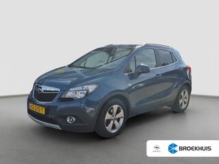 Opel Mokka 1.4 T Cosmo Schuifdak | Trekhaak | Vol leder | Stuur+Stoelverwarming | Camera | Full map navigatie |