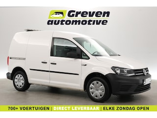 Volkswagen Caddy 2.0 TDI | 102PK | Airco | Cruise | Trekhaak | Zwaailamp