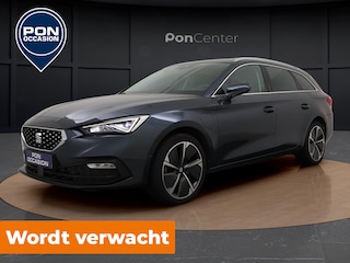 Seat Leon Sportstourer 1.4 TSI eHybrid Xcellence | Trekhaak | Camera | ACC | Side Assist | Verwarmbaar Stuurwiel | Carplay | 18'' |