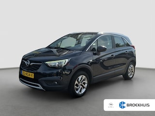 Opel Crossland X 1.2 Turbo Innovation Automaat | Trekhaak |  Voorruit+Stuur+Stoelverwarming | LED | Climate control |
