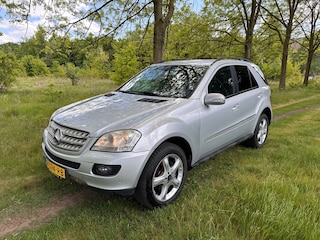 Mercedes-Benz M-klasse 280 CDI Grijs kenteken automaat