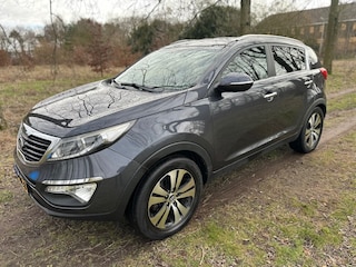 Kia Sportage 2.0 X-ecutive Plus Pack Nieuwe APK bij aflevering