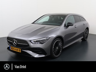 Mercedes-Benz CLA Shooting Brake 250 e AMG line | Pano Memory Keyless HUD Multibeam 360 Camera