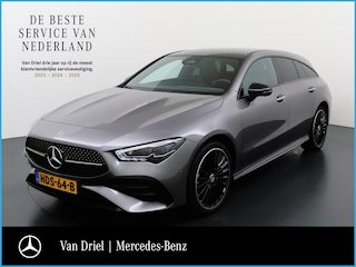 Mercedes-Benz CLA Shooting Brake 250 e AMG line | Pano Memory Keyless HUD Multibeam 360 Camera