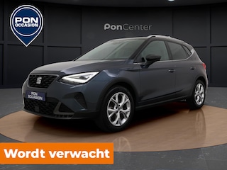 Seat Arona 1.0 TSI FR Intense | Camera | Stoelverwarming | ACC | Full LED | Carplay | Getint Glas | 17'' |