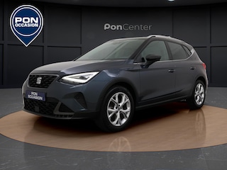 Seat Arona 1.0 TSI FR Intense | Camera | Stoelverwarming | ACC | Full LED | Carplay | Getint Glas | 17'' |