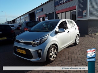 Kia Picanto 1.0 MPi 67pk 4-zits EconomyPlusLine