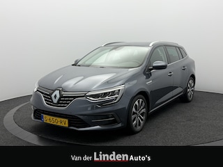 Renault Mégane Estate 1.3 TCe 140 Techno | Automaat | Trekhaak | Virtual Cockpit | Camera | Navigatie