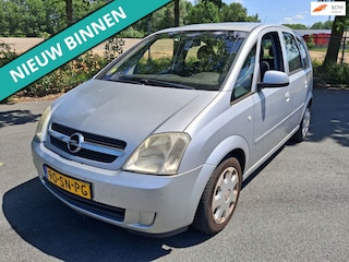 Opel Meriva 1.6-16V Enjoy LEUKE AUTO RIJDT EN SCHAKELT GOED