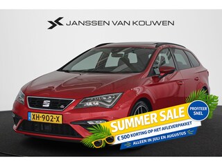 Seat Leon ST 1.5 TSI FR Business Intense Panoramadak Camera Trekhaak afneembaar