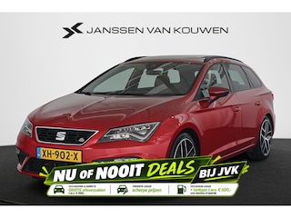 Seat Leon ST 1.5 TSI FR Business Intense Panoramadak Camera Trekhaak afneembaar