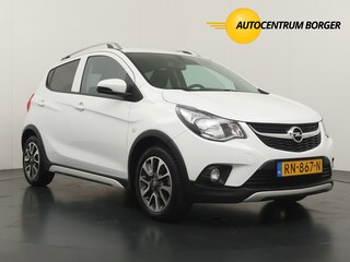 Opel Karl 1.0 Rocks Online Edition / Airco / Cruise / DakRails / Navigatie
