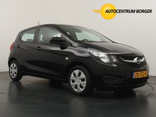 Opel Karl 1.0 ecoFLEX 120 Jaar Edition 5DRS / Airco / Cruise / Centrale vergrendeling
