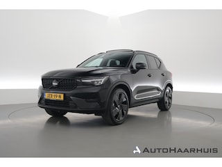 Volvo XC40 2.0 B3 Ultra Black Edition | Rijklaar! | S/K-Dak | Harman/Kardon | Bliss | Stuur-stoel+Voorruitverw. | 360*+PDC | Memory | Nav+App.Connect | Elek. Klep V
