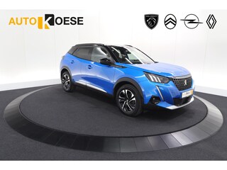 Peugeot 2008 PureTech 130 EAT8 GT-Line | Camera | Dodehoekdetectie | Adaptieve Cruise Control | Apple Carplay
