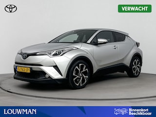 Toyota C-HR 1.8 Hybrid Style | Parkeersensoren | JBL Audio | Navigatie | Onderweg-naar-dealer