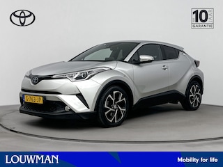 Toyota C-HR 1.8 Hybrid Style | Parkeersensoren | JBL Audio | Navigatie | Onderweg-naar-dealer