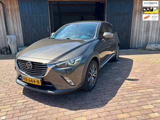Mazda CX-3 2.0 SkyActiv-G 120 GT-M ,NL AUTO ,CAMERA LEER, HUD ,TREKHAAK.