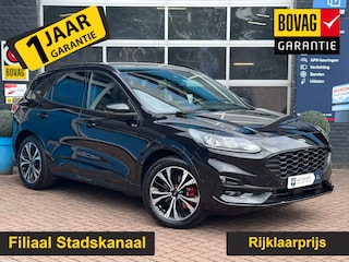 Ford Kuga 2.5 PHEV ST-Line | Gratis Afleverpakket! | Trekhaak | Panoramadak |
