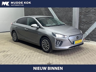 Hyundai Ioniq Comfort EV 38 kWh | ACC | Camera | Keyless | Stoelverwarming | Apple Carplay | Getint Glas