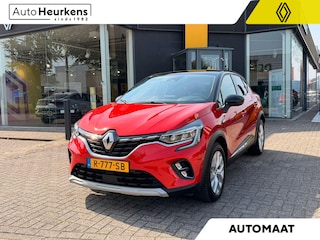 Renault Captur 1.3 TCe 155 Intens | 1e Eigenaar | Navigatie | 360° Camera |