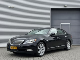 Lexus LS 600h Executive I Aut. I Youngtimer I Leder I Schuifdak  I Camera