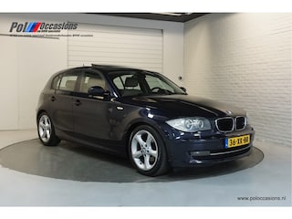 BMW 118i Automaat | M-sport |Sportinter | Schuif/Kantel | Xenon