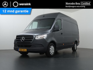 Mercedes-Benz Sprinter 317 CDI | Aut. | L2 H2 | RWD | Trekhaak | Parkeercamera | Navigatie | Betimmering | Cruise Control | Certified