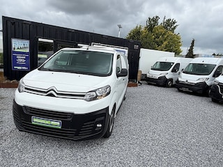 Citroën Jumpy 2.0 L3 Koelwagen Euro6!