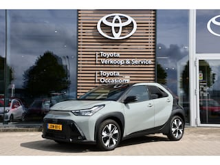Toyota Aygo Hybrid 115 pulse Automaat 116pk | Apple Carplay/Android Auto | NL-auto | 1e Eigenaar |