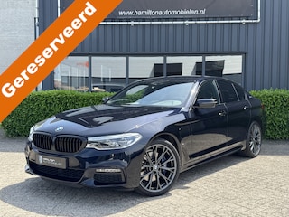 BMW 530e iPerformance M-Sportpakket High Executive Zeer nette staat 122dkm!!