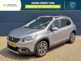 Peugeot 2008 1.2 PureTech Allure 130 pk Automaat | Climate Control | Navigatie | Apple Carplay | Trekhaak | All Season Banden |