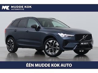 Volvo XC60 T8 Plug-in hybrid Plus Dark | ACC | Harman/Kardon | Stoel+Stuurverwarming | Camera | BLIS | Memory