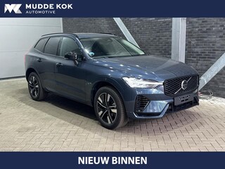 Volvo XC60 T8 Plug-in hybrid Plus Dark | ACC | Harman/Kardon | Stoel+Stuurverwarming | Camera | BLIS | Memory