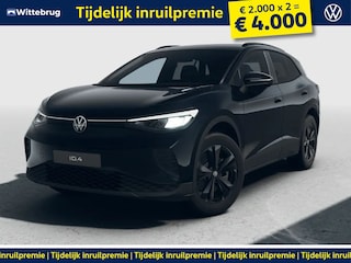 Volkswagen ID.4 Pro Limited Edition 77 kWh !!!Profiteer ook van € 4.000 inruilpremie!!!