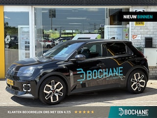 Renault 5 comfort range techno 52 kWh | Demo | Google Maps | Achteruitrijcamera | Cruise adaptief | Climate Control | Key-less |
