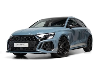 Audi A3 2.5 TFSI quattro HUD Pano B&O Leer