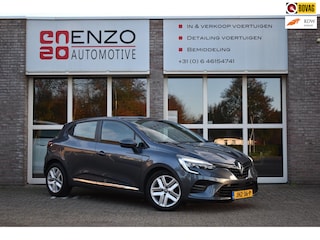 Renault Clio 1.0 TCe Intens Airco Cruise Led Carplay Carpass