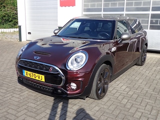 Mini Clubman 2.0 Cooper S Chili Serious Business Panoramadak,Navi,Alcantara,etc,etc