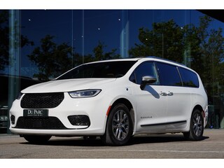 Chrysler Pacifica 3.6 V6 Hybrid Nieuwstaat Hybride