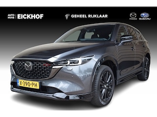 Mazda CX-5 2.0 e-SkyActiv-G M Hybrid 165 Homura - Comfort Pack - 1e eigenaar - Dealer onderhouden