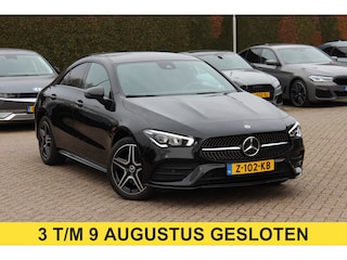 Mercedes-Benz CLA 250 e Business Solution AMG Limited / Camera / Sfeerverlichting / CarPlay / 18'' / Navigatie / Stoelverwarming / DAB / Cruise Control