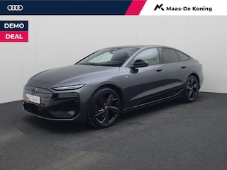 Audi A6 e-tron S-edition 83kWh/286PK · Adaptieve cruise control · Warmtepomp · 360°Camera · Garantie t/m 18-11-2027
