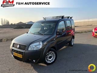 Fiat Doblò 1.4 Family Plus Airco, trekhaak