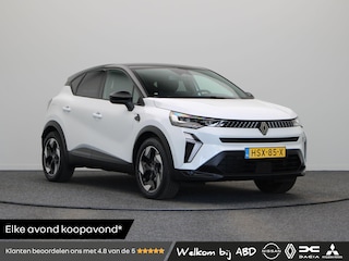 Renault Captur E-Tech full hybrid 145pk techno | Lichmetalen velgen | Android auto | Apple carplay | Achteruitrijcamera |