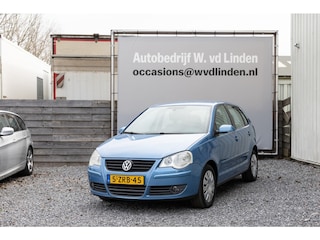 Volkswagen Polo 1.2-12V Comfortline