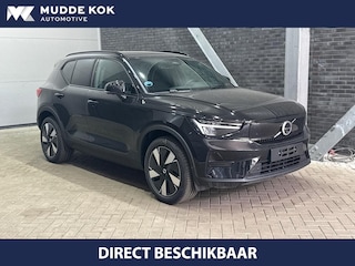 Volvo EX40 Single Motor Plus 70 kWh | ACC | Harman/Kardon | 360° Camera | Stoel+Stuurverwarming | BLIS | 19 Inch