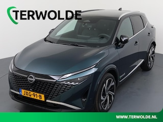 Nissan Qashqai 1.5 e-Power Tekna Plus | Trekhaak | Lederen Bekl. | BOSE Audio | Panoramadak |