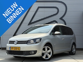 Volkswagen Touran 1.4 TSI Highline 1e Eigenaar|Pano|Trekhaak|Clima|Stoelverwarming|Cruise||PDC V+A|Nieuwe APK bij Aflevering